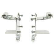 Jeu d'adaptateurs Autolift 4 : Fiat X250-X290 châssis standard de 2006 à aujourd'hui