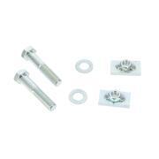 Jeu d'adaptateurs Autolift 4 : Fiat X250-X290 châssis standard de 2006 à aujourd'hui