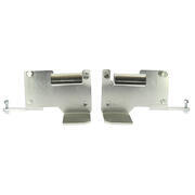 Jeu d'adaptateurs Autolift 4 : Fiat X250-X290 châssis standard de 2006 à aujourd'hui