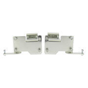 Jeu d'adaptateurs Autolift 4 : Fiat X250-X290 châssis standard de 2006 à aujourd'hui