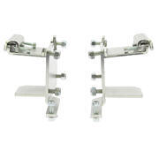 Jeu d'adaptateurs Autolift 4 : Fiat X250-X290 châssis standard de 2006 à aujourd'hui