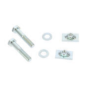 Jeu d'adaptateurs Autolift 4 : Fiat X250-X290 châssis standard de 2006 à aujourd'hui