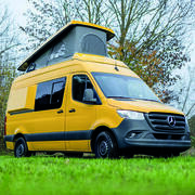 Toit relevable avant pour Mercedes Sprinter après 2006 L2, L3, L4 H2