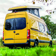 Toit relevable avant pour Mercedes Sprinter après 2006 L2, L3, L4 H2