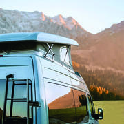 Toit relevable avant pour Mercedes Sprinter après 2006 L2, L3, L4 H2