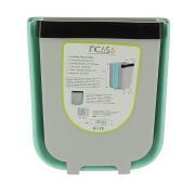 Poubelle rétractable