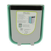 Poubelle rétractable