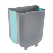 Poubelle rétractable