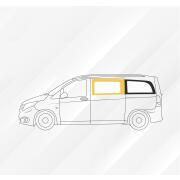 Baie Sunvan Mercedes Vito à partir de 2014 : Fixe avant gauche (L2/L3)