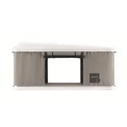 Tente de toit Maggiolina Airlander : Medium coloris gris