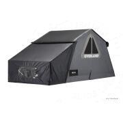 Tente de toit Nino Cirani Overland : Large coloris carbone