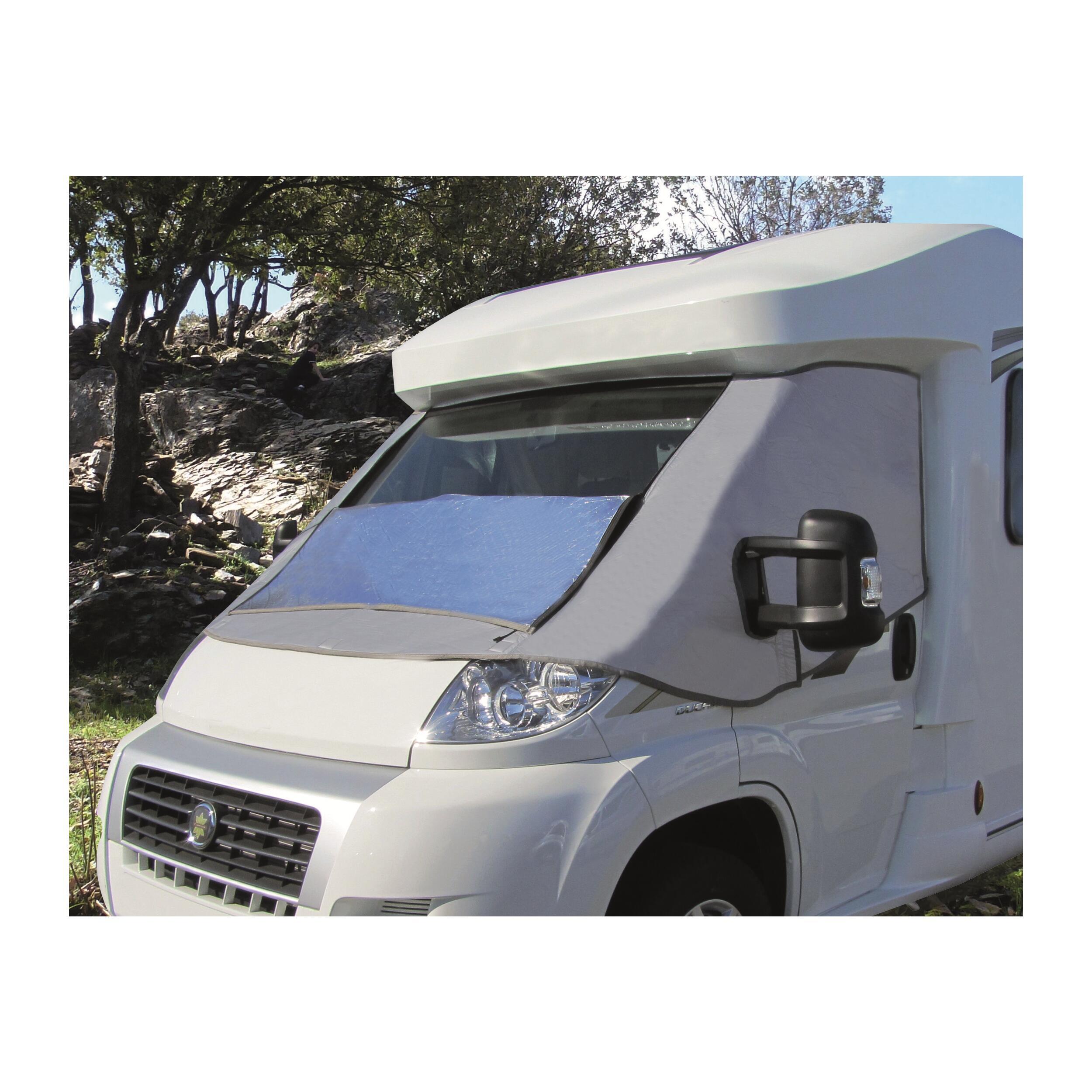 Volet Ext rieur Rabattable Pano Pour Camping car