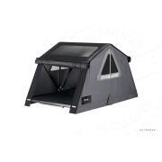 Tente de toit Nino Cirani Overland : Small coloris carbone