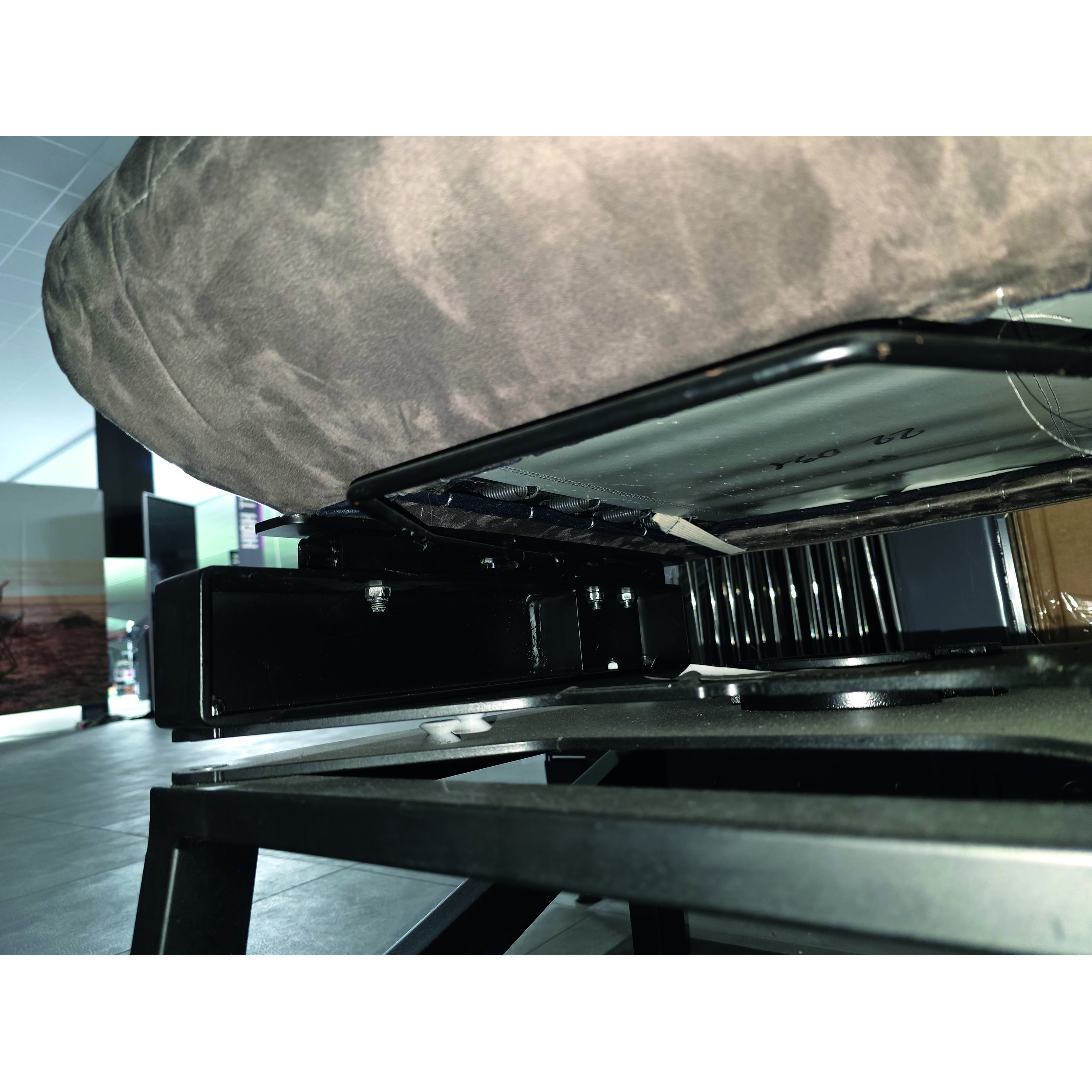 Adaptation pilote ou passager pour ford Transit de 2000<>2014