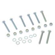 Jeu d'adaptateurs Autolift 4 : Fiat X250-X290 Euro 6, châssis Alko à partir de 06/2006