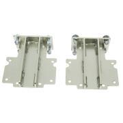 Jeu d'adaptateurs Autolift 4 : Fiat X250-X290 Euro 6, châssis Alko à partir de 06/2006