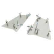 Jeu d'adaptateurs Autolift 4 : Fiat X250-X290 Euro 6, châssis Alko à partir de 06/2006