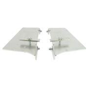 Jeu d'adaptateurs Autolift 4 : Fiat X250-X290 Euro 6, châssis Alko à partir de 06/2006