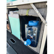 Réservoir portable d'eau 12L