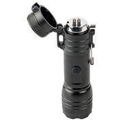 ARC LIGHT Briquet arc électrique et lampe torche - 100 lumens