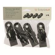 Oeillet de fixation au sol