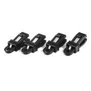 Oeillet de fixation au sol