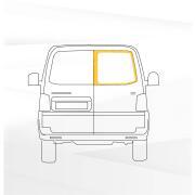 Baie Sunvan Volkswagen T5/T6 : Modèle : Fixe - Position : porte arrière droite - Hauteur : L1/L2