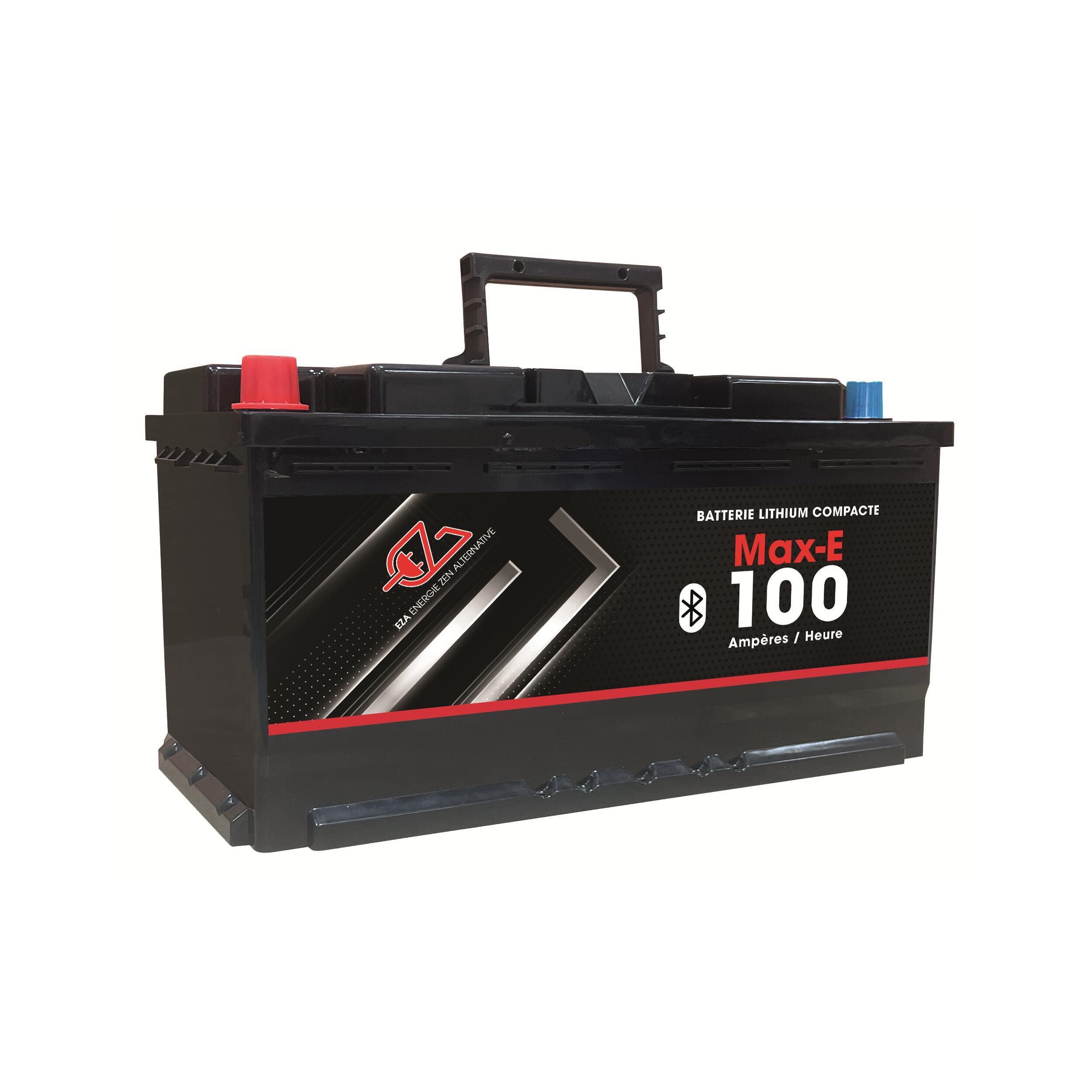 Batterie Lithium compacte MAX-E