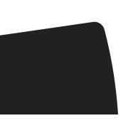 Baie Sunvan Volkswagen T5/T6 : Modèle : Fixe Full Sérigraphie - Position : arrière droit - Hauteur : L1