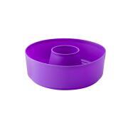 Moule MAXI en Silicone pour four : Coloris violet