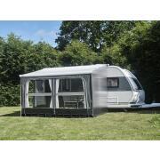 Entourage de store Buddy : Panneau frontal - Longueur 420 cm