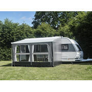 Entourage de store Buddy : Panneau frontal - Longueur 420 cm