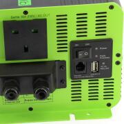 Convertisseur 12V 3000W PRISE UK