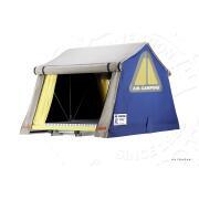 Tente de toit Nino Cirani Air-Camping : Medium coloris bleu