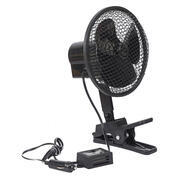 Ventilateur oscillant 12 Volts