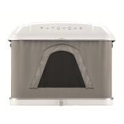 Tente de toit Maggiolina Airlander : Large coloris gris