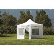 Paroi latérale tonnelle Zebo