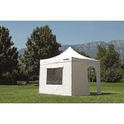 Paroi latérale tonnelle Zebo