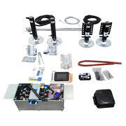 Kit de base vérins hydrauliques Level M