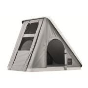 Tente de toit Columbus Variant : Small coloris gris