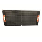 Panneau solaire pliable et portable : 100W