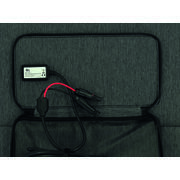 Panneau solaire pliable et portable : 100W