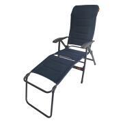 Repose-jambes Ultimo : Bleu Nuit