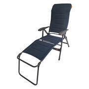 Repose-jambes Ultimo : Bleu Nuit