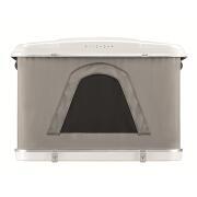 Tente de toit Maggiolina Airlander : Small X-Long coloris gris