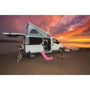 Toit relevable : 264 Avant