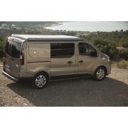 Toit relevable : 264 Avant