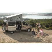 Toit relevable : 264 Avant