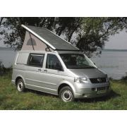 Toit relevable : 264 Avant