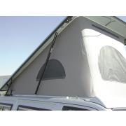 Toit relevable : 264 Avant